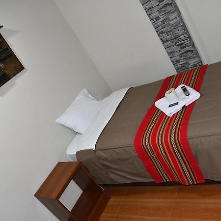 La Tribu Hostel Chachapoyas Zewnętrze zdjęcie